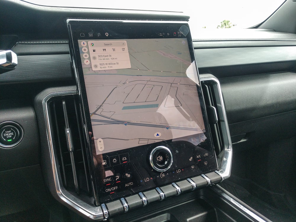 2026 GMC Acadia FWD Elevation