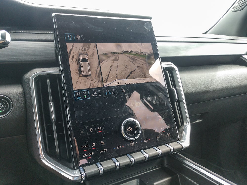 2026 GMC Acadia FWD Elevation