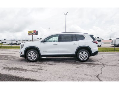 2026 GMC Acadia FWD Elevation