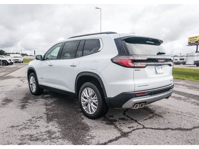 2026 GMC Acadia FWD Elevation