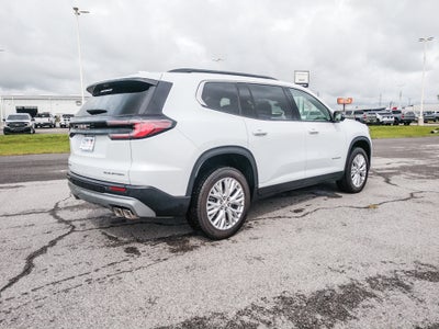 2026 GMC Acadia FWD Elevation