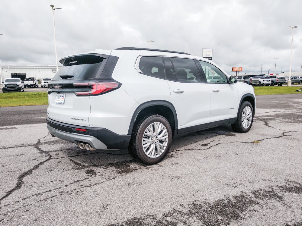 2026 GMC Acadia FWD Elevation