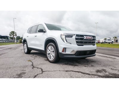 2026 GMC Acadia FWD Elevation