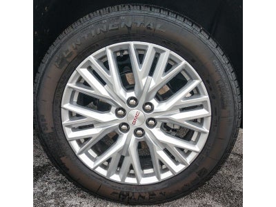 2026 GMC Acadia FWD Elevation