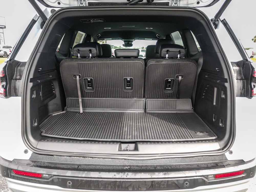 2026 GMC Acadia FWD Elevation