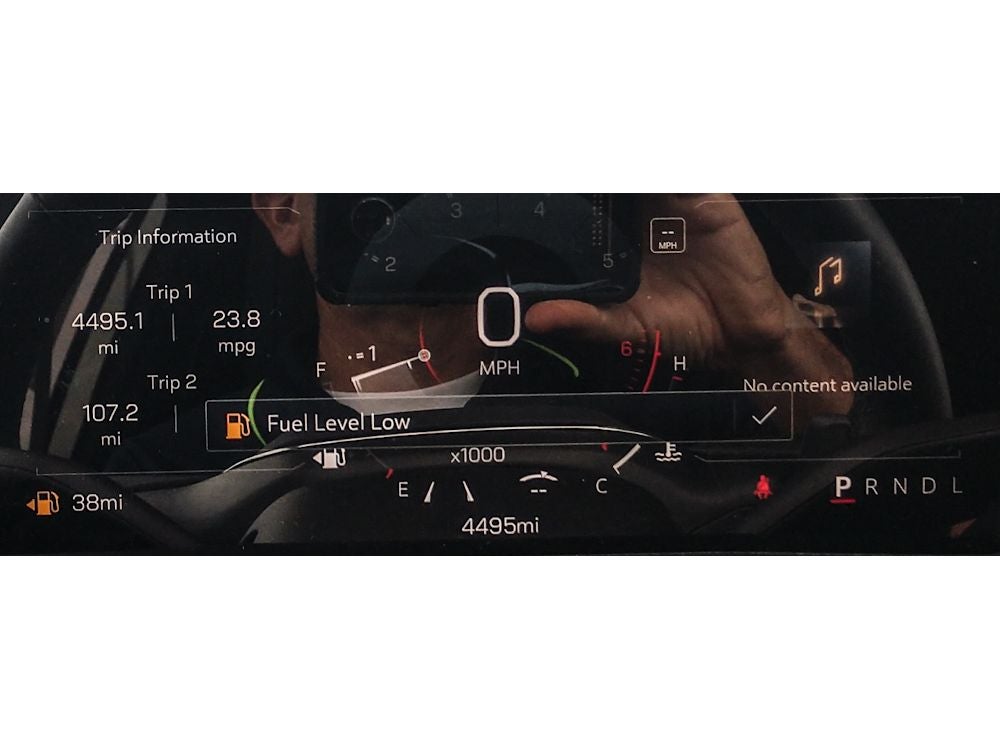 2026 GMC Acadia FWD Elevation