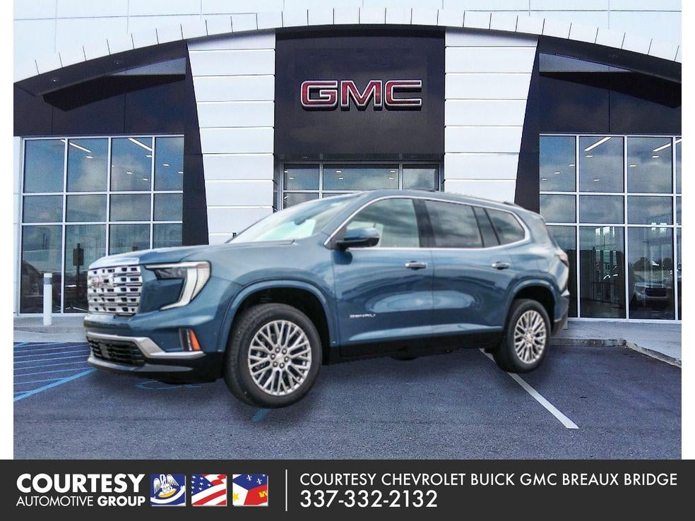2026 GMC Acadia FWD Denali
