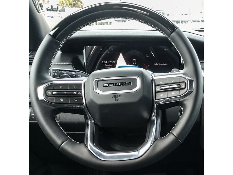 2026 GMC Acadia FWD Denali