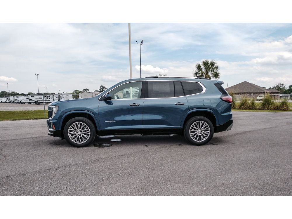 2026 GMC Acadia FWD Denali