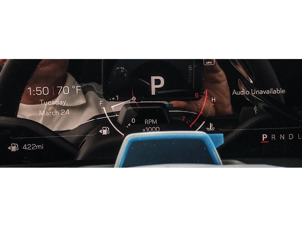 2026 GMC Acadia FWD Denali