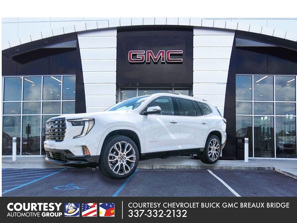 2026 GMC Acadia FWD Denali Ultimate