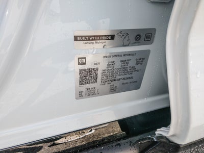 2026 GMC Acadia FWD Denali Ultimate