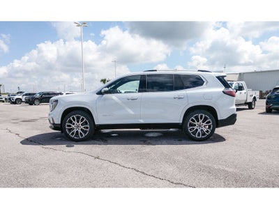 2026 GMC Acadia FWD Denali Ultimate