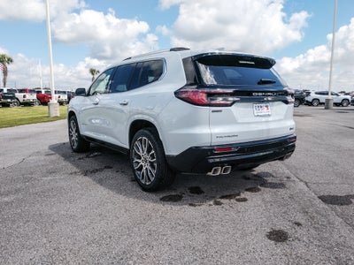 2026 GMC Acadia FWD Denali Ultimate