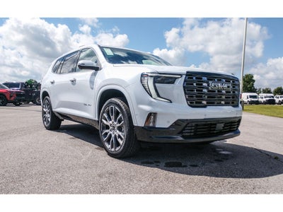 2026 GMC Acadia FWD Denali Ultimate
