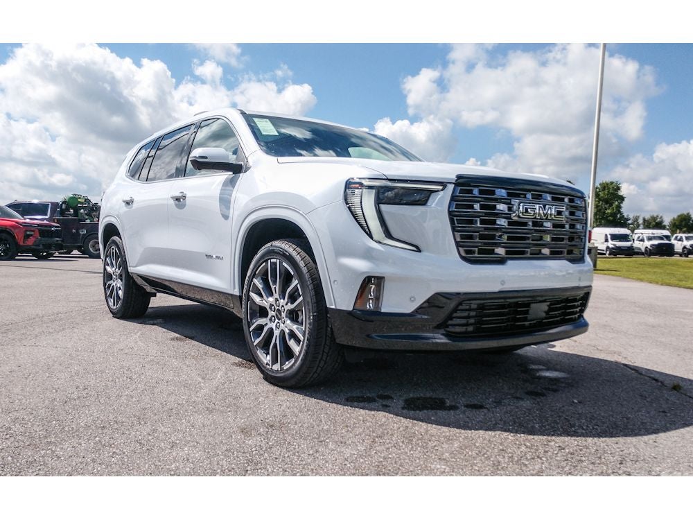 2026 GMC Acadia FWD Denali Ultimate