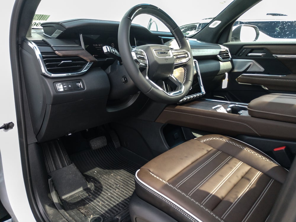 2026 GMC Acadia FWD Denali Ultimate