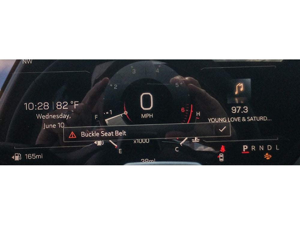 2026 GMC Acadia FWD Denali Ultimate