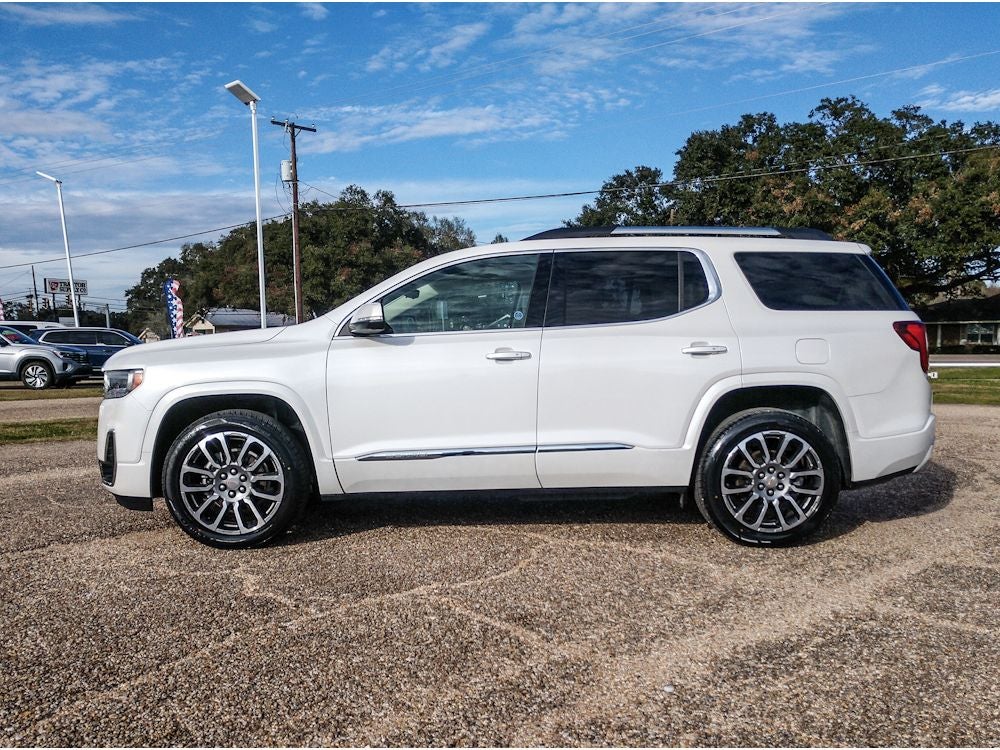 2021 GMC Acadia Denali