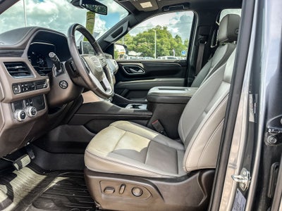 2022 GMC Yukon 1500 SLT