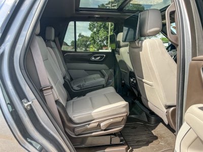 2022 GMC Yukon 1500 SLT