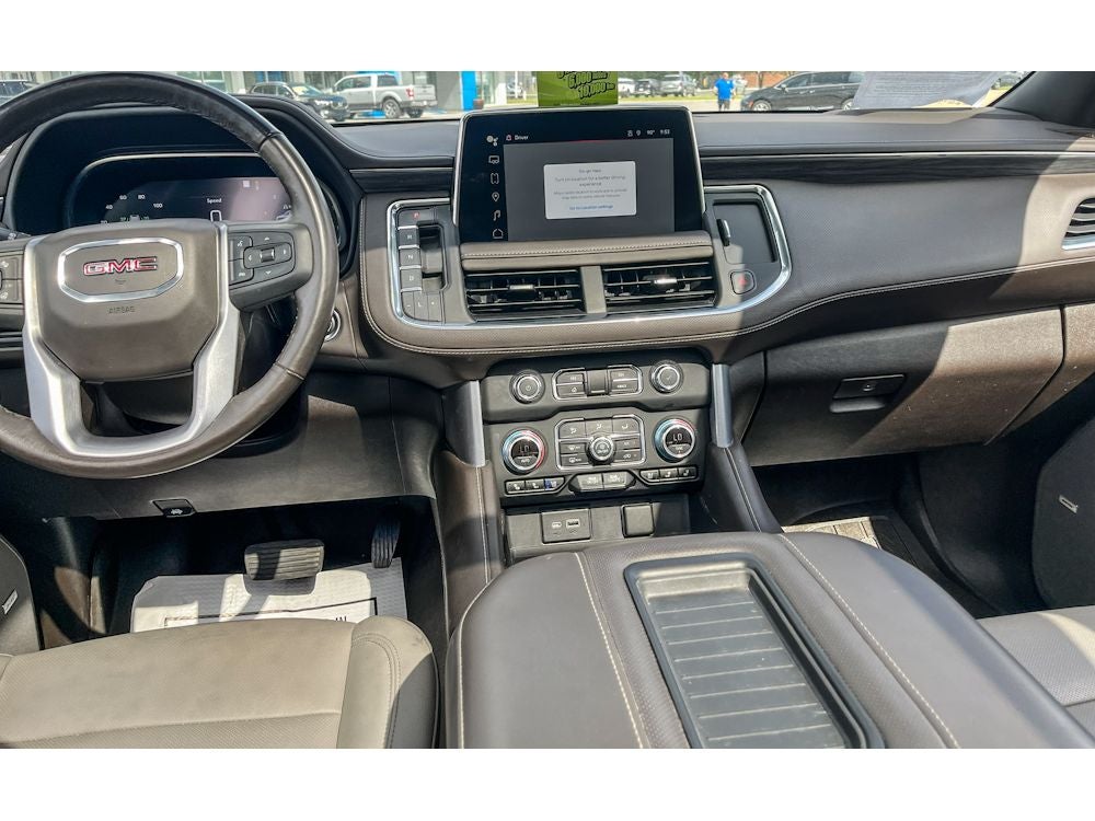 2022 GMC Yukon 1500 SLT