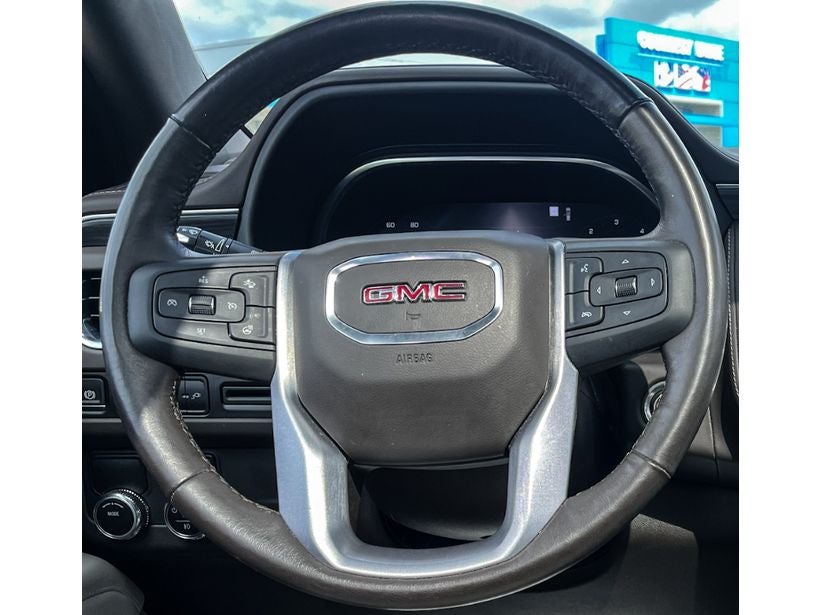 2022 GMC Yukon 1500 SLT