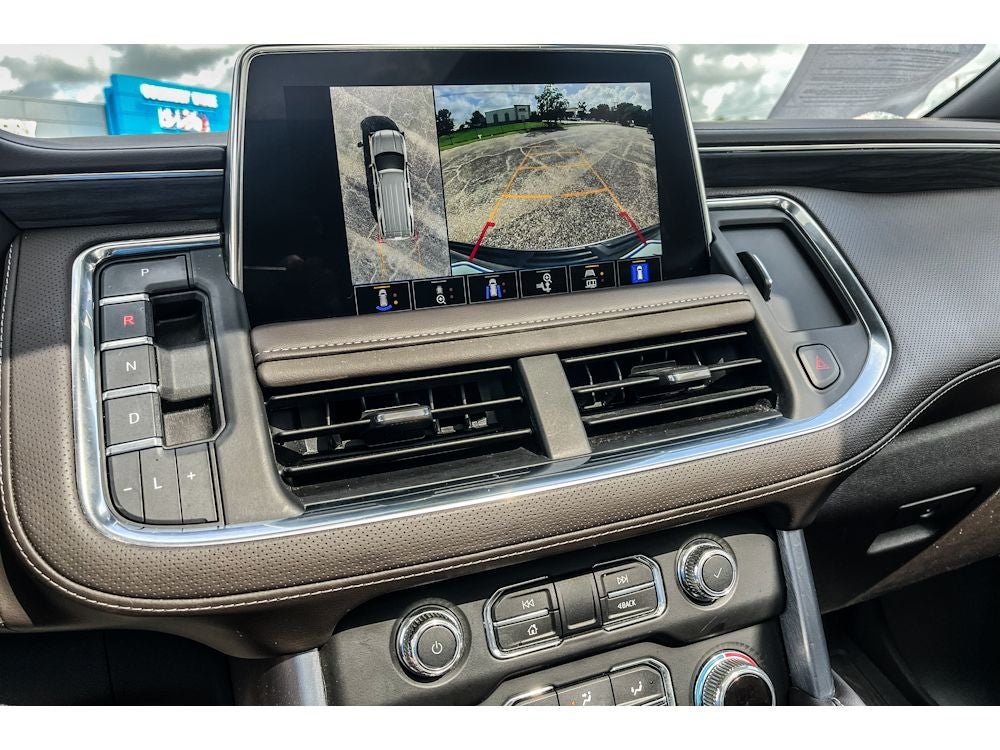 2022 GMC Yukon 1500 SLT
