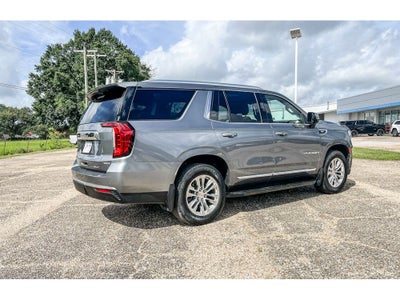 2022 GMC Yukon 1500 SLT