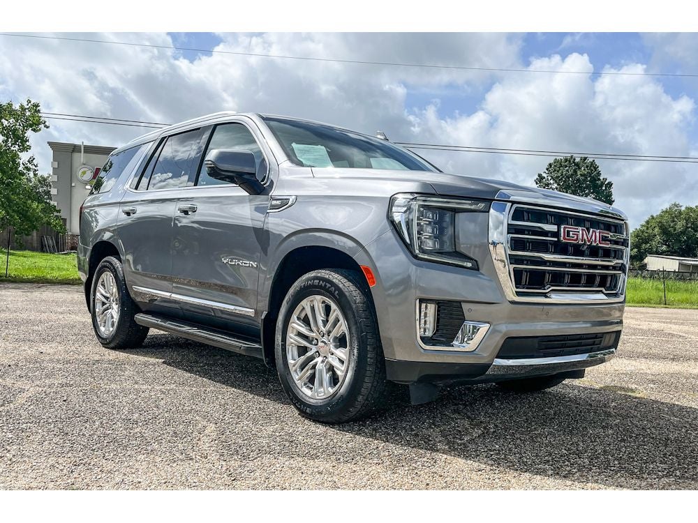 2022 GMC Yukon 1500 SLT