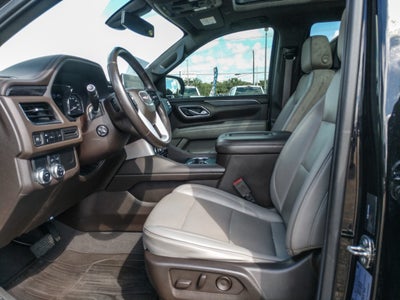 2021 GMC Yukon 1500 SLT