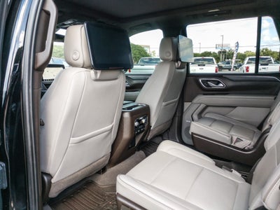 2021 GMC Yukon 1500 SLT