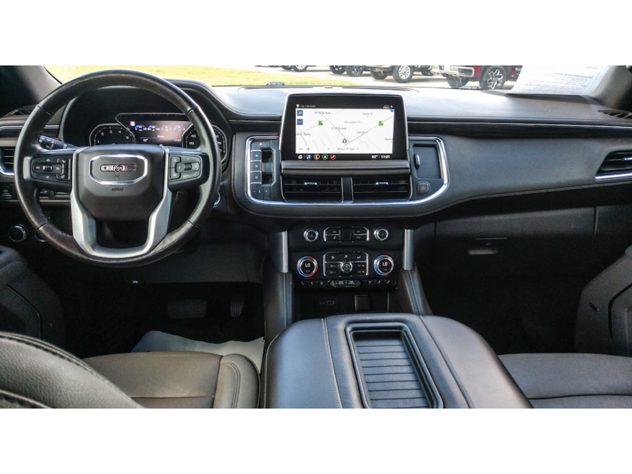 2021 GMC Yukon 1500 SLT