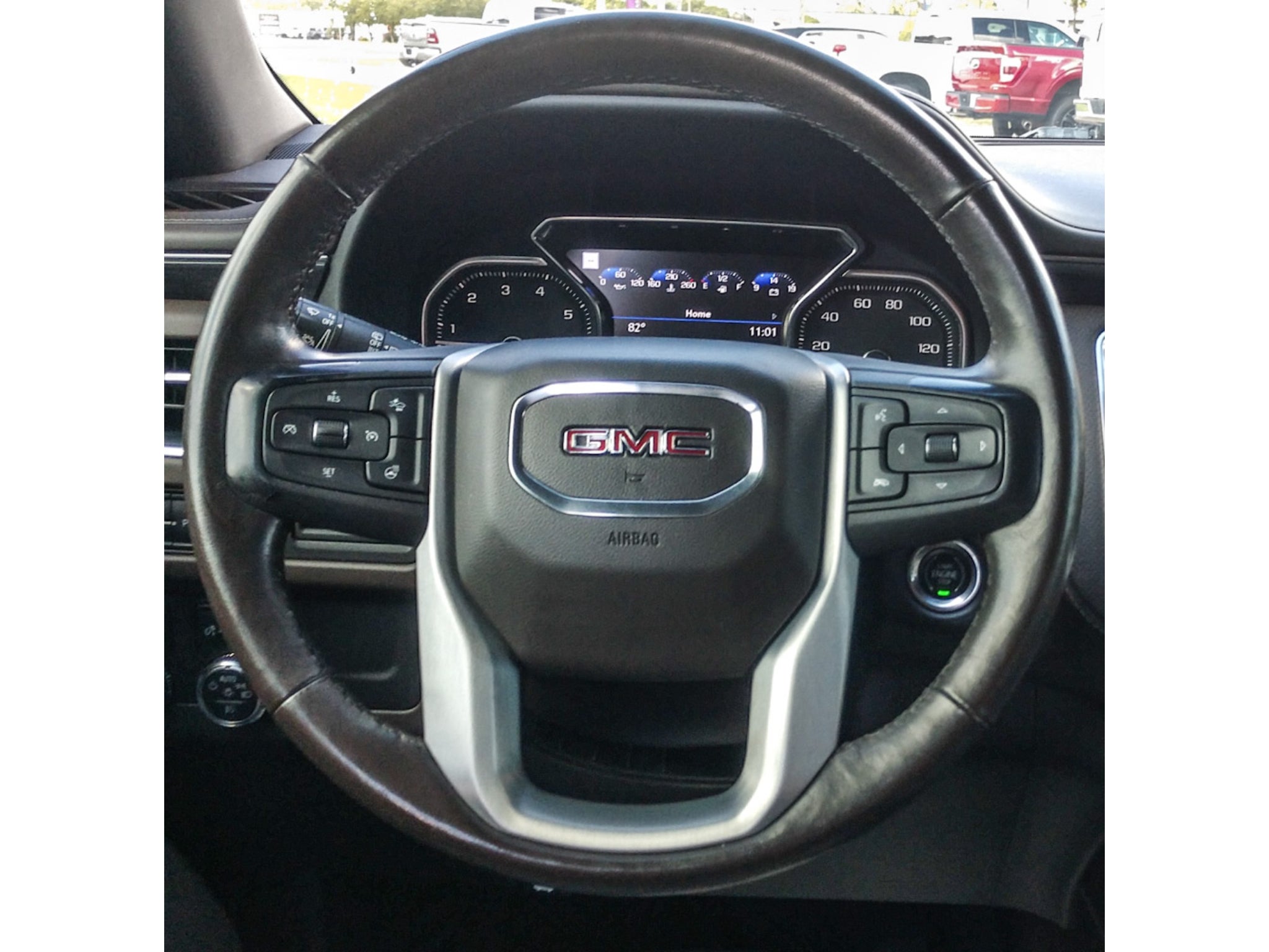 2021 GMC Yukon 1500 SLT