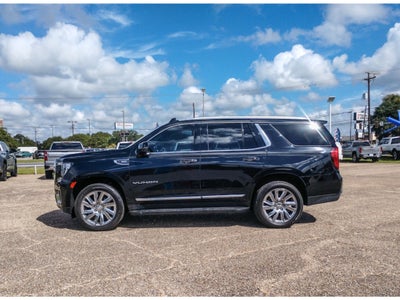 2021 GMC Yukon 1500 SLT