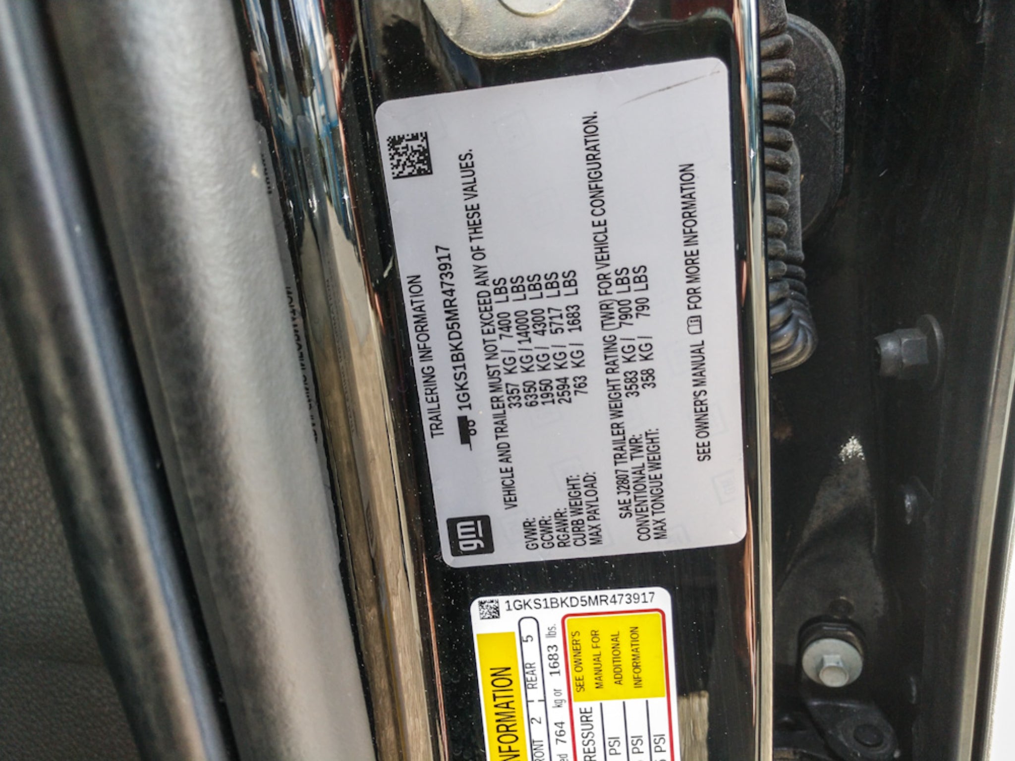 2021 GMC Yukon 1500 SLT