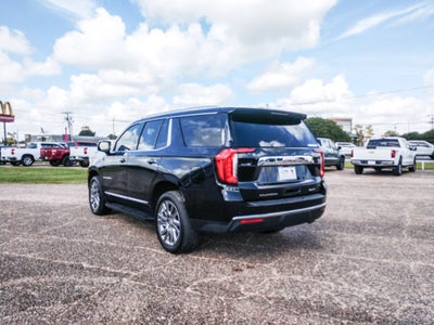 2021 GMC Yukon 1500 SLT