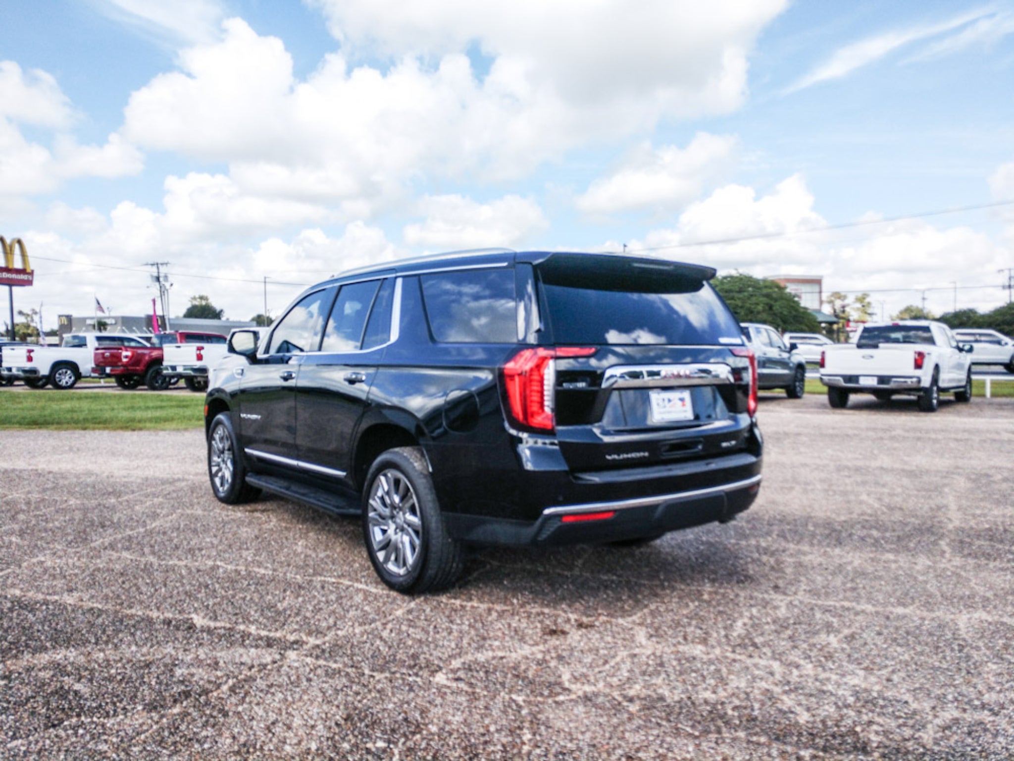 2021 GMC Yukon 1500 SLT