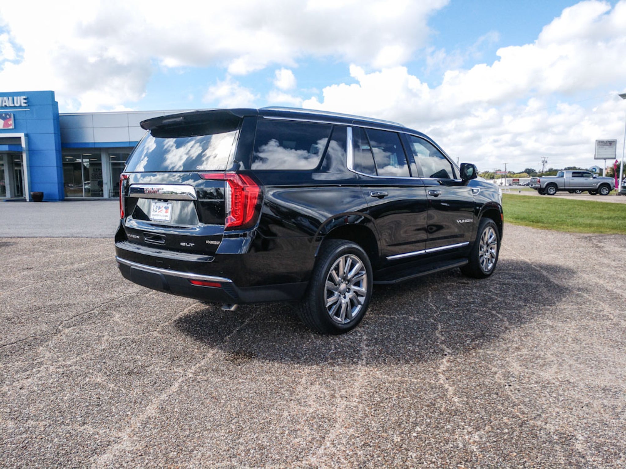 2021 GMC Yukon 1500 SLT