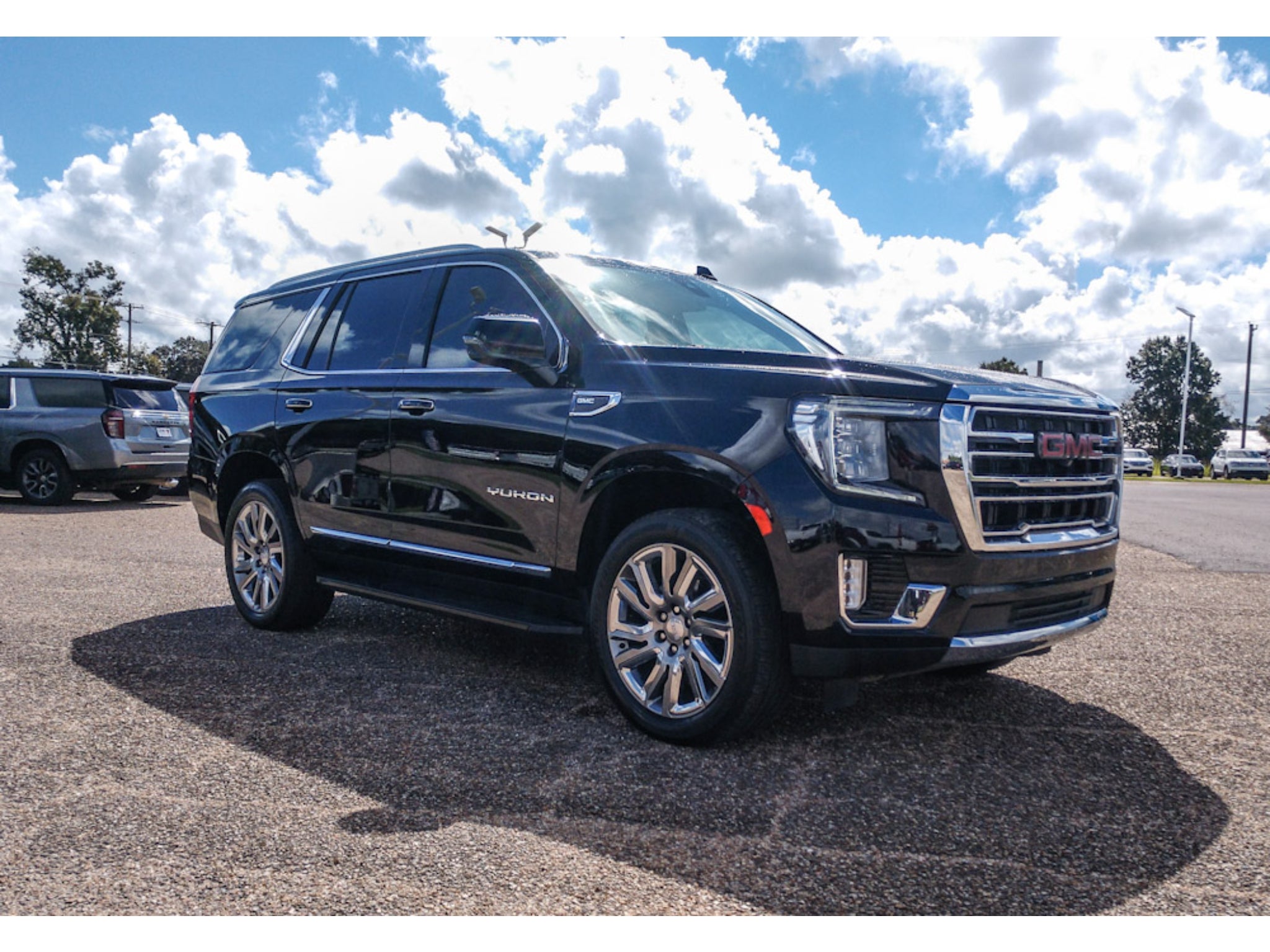 2021 GMC Yukon 1500 SLT
