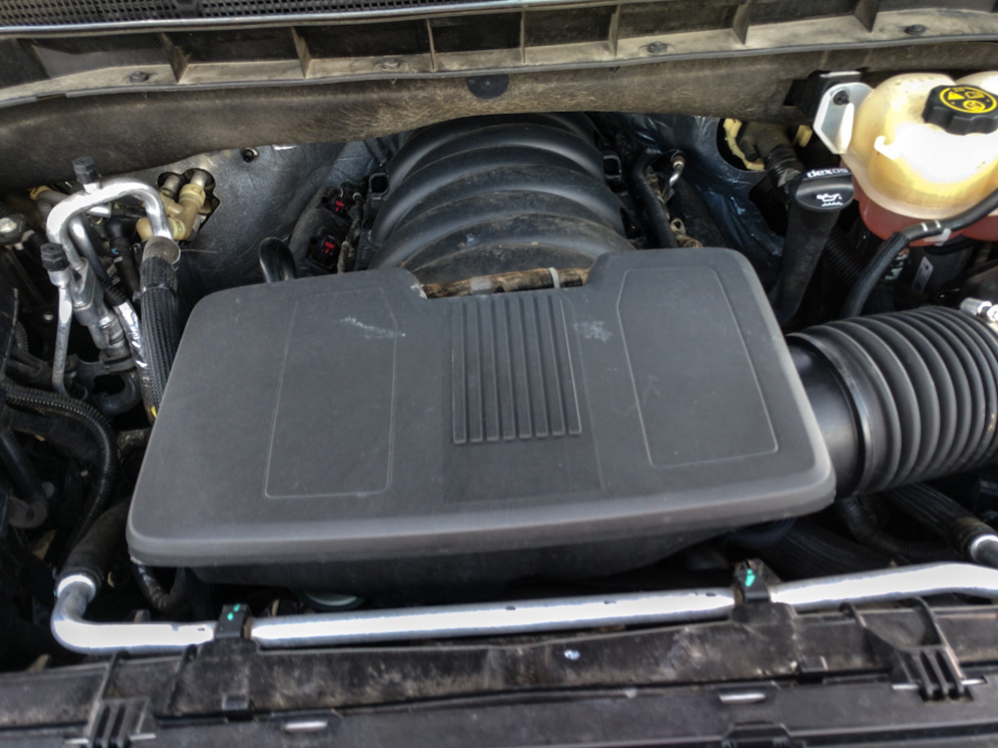 2021 GMC Yukon 1500 SLT