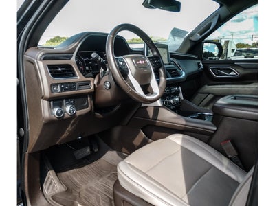 2021 GMC Yukon 1500 SLT