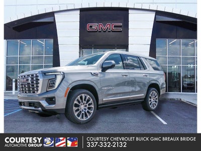 2026 GMC Yukon Denali
