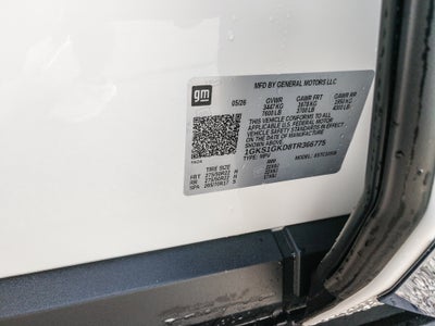 2026 GMC Yukon XL Elevation