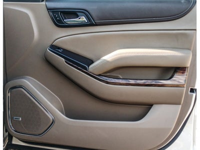 2015 GMC Yukon XL SLT