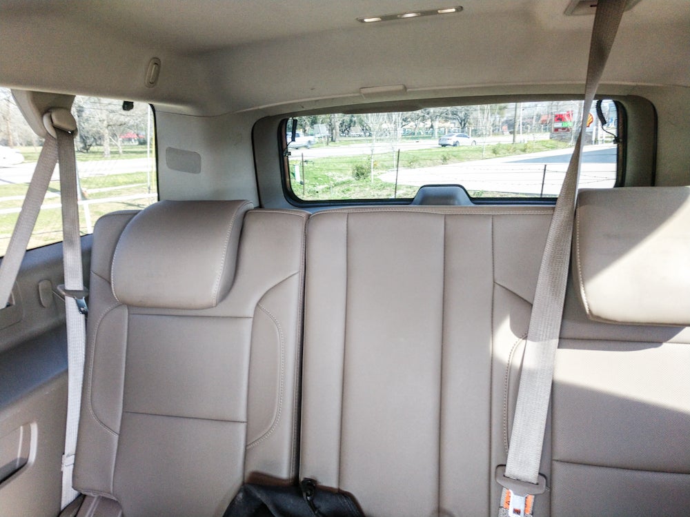 2015 GMC Yukon XL SLT