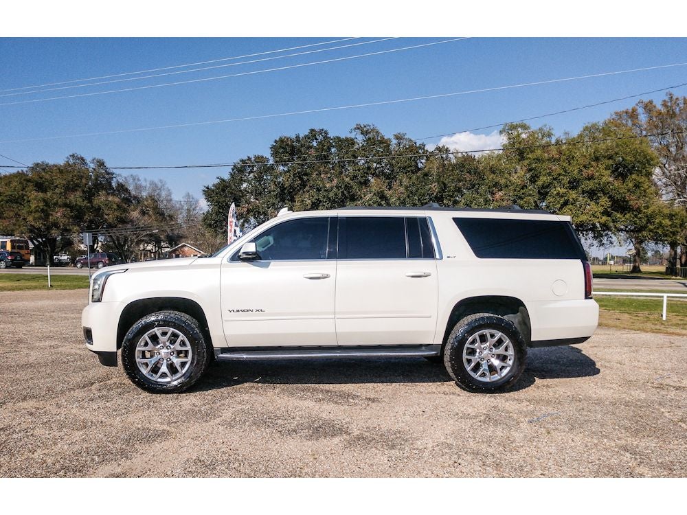 2015 GMC Yukon XL SLT