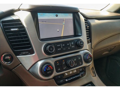 2015 GMC Yukon XL SLT