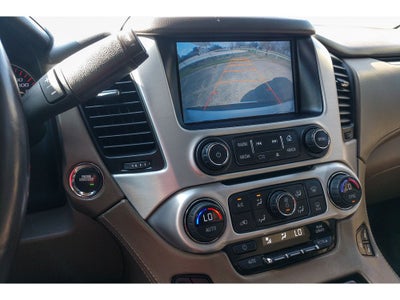 2015 GMC Yukon XL SLT