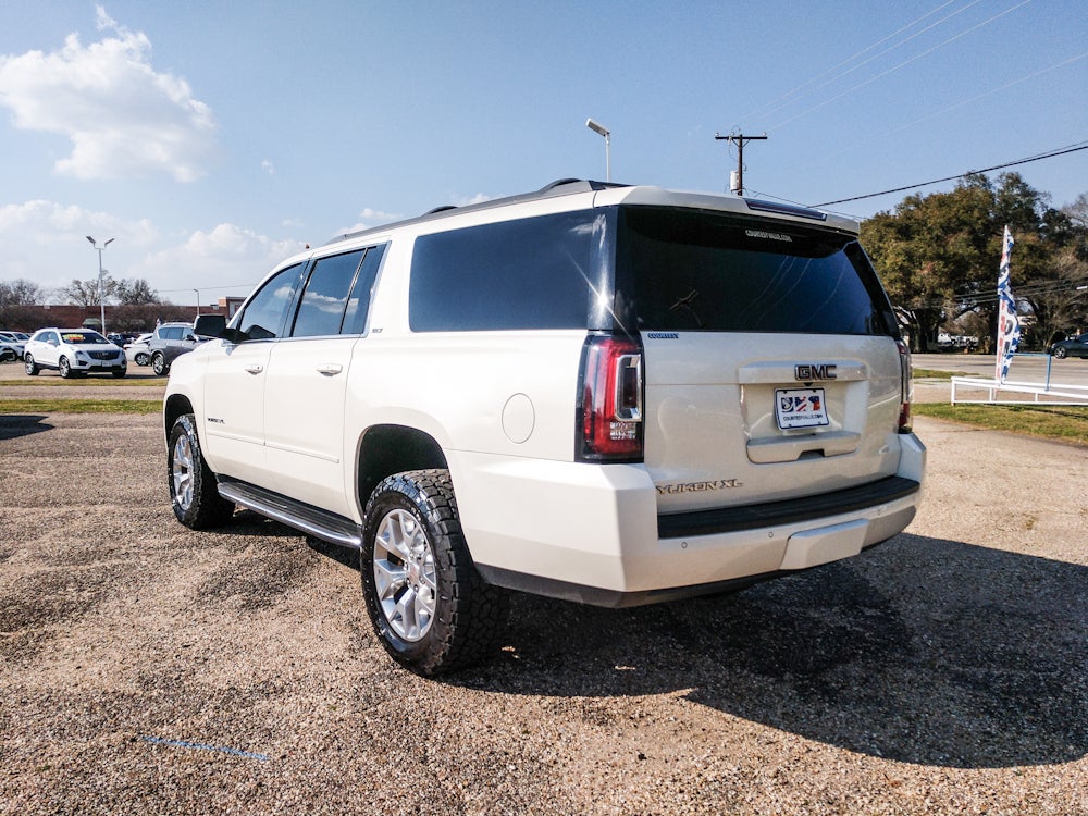 2015 GMC Yukon XL SLT